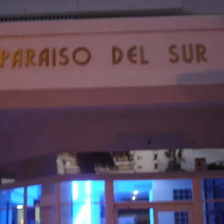 Paraiso Del Sur Lägenhet *